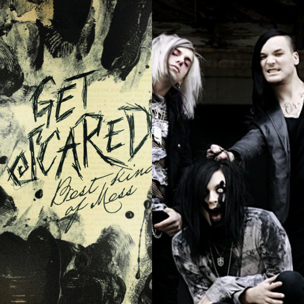 Get scared перевод. Get scared группа. Брэдли Ллойд get scared. Джоэл Фавьер get scared. Состав группы get scared.