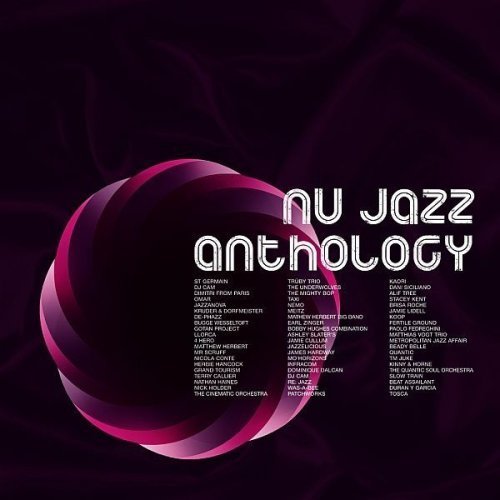VA - Nu Jazz (1 - 4) (2007)