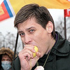 Гудков, политик