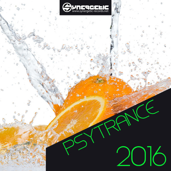 VA-Psytrance 2016