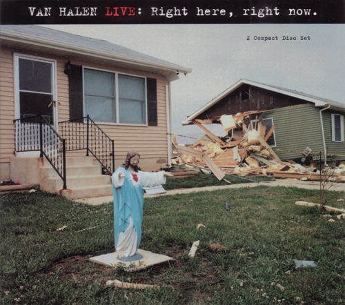 1993 - Live - Right Here, Right Now (2 CD)