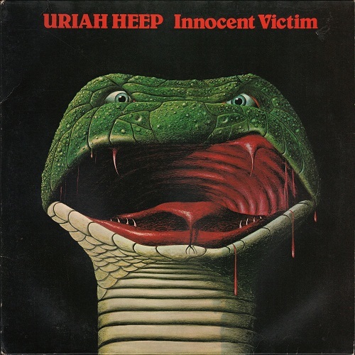 №18 «Uriah Heep» –  "Innocent Victim" 1977