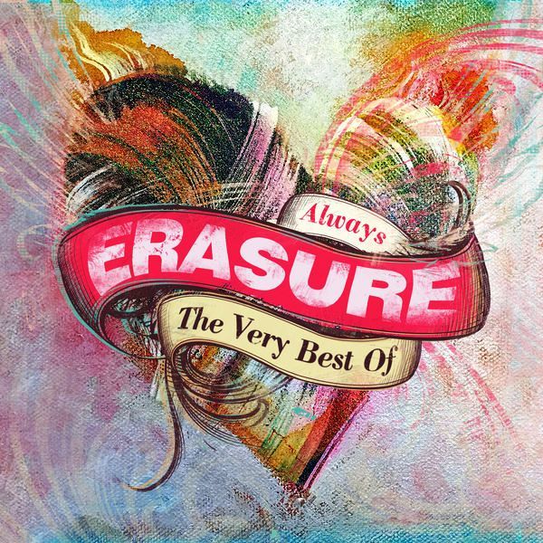 Erasure- Always - The Very Best of Erasure- 2015