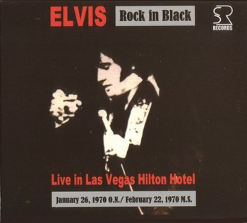 Elvis Presley - 1970 - Rock In Black