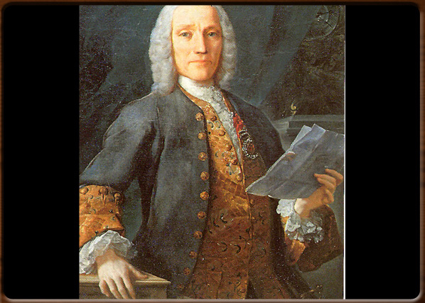 Доменико Скарлатти (Domenico Scarlatti)