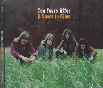 Ten Years After -A Space In Time [1971]