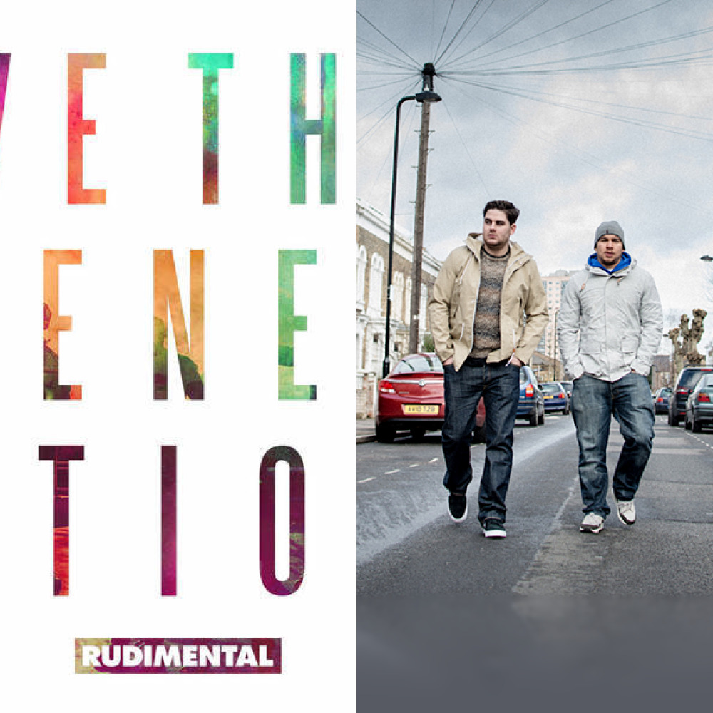 D'n'B Rudimental - We The Generation (из ВКонтакте)