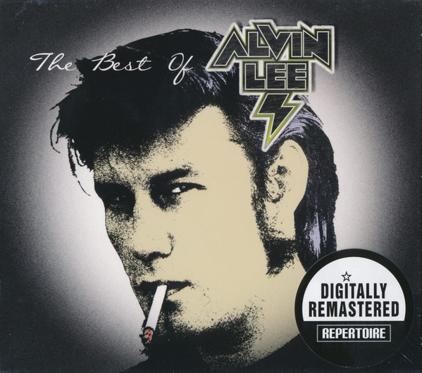 ALVIN LEE - THE BEST OF ALVIN LEE (2CD), (2012)