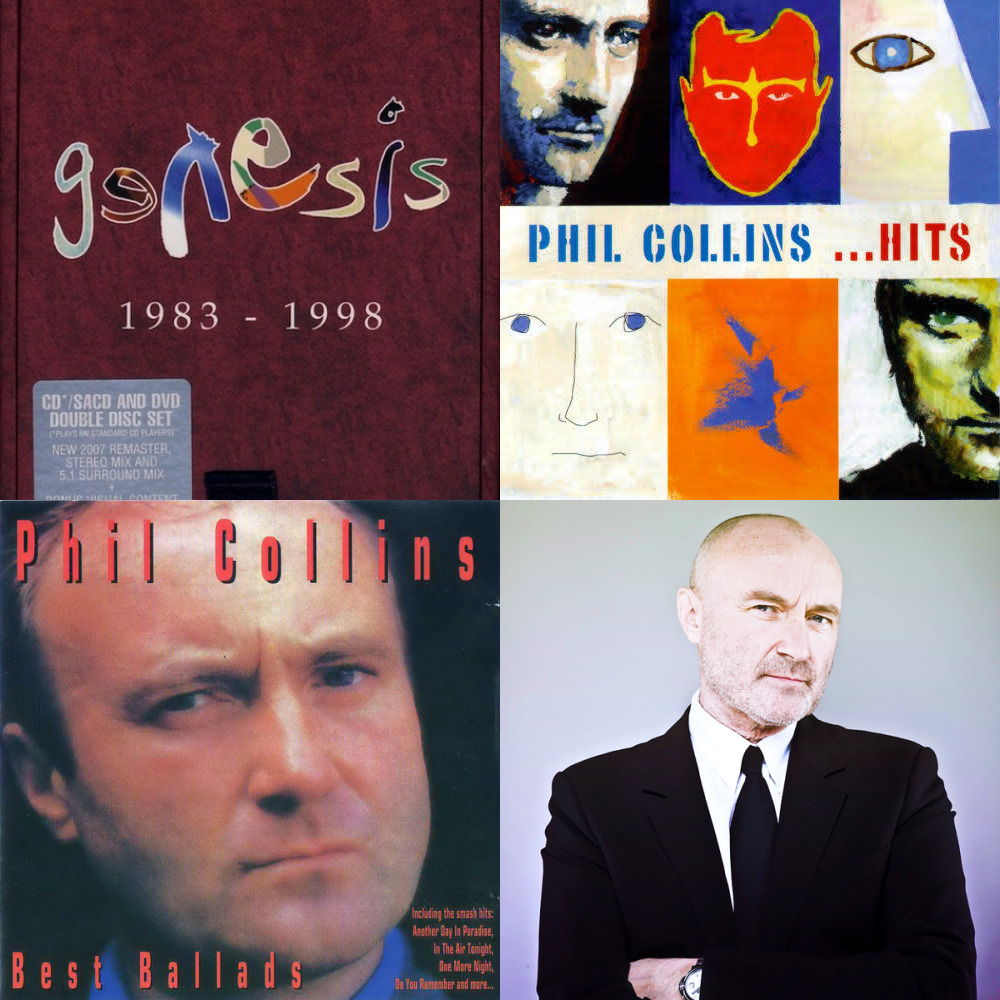 Phil collins flac