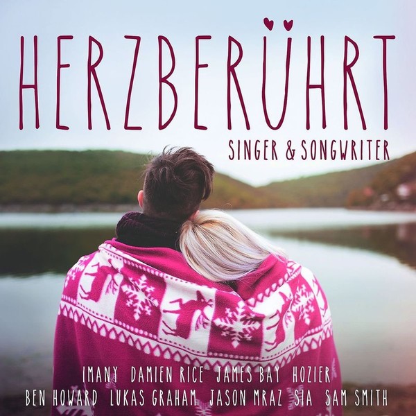 VA - Herzberuehrt: Singer & Songwriter (2CD) 2016