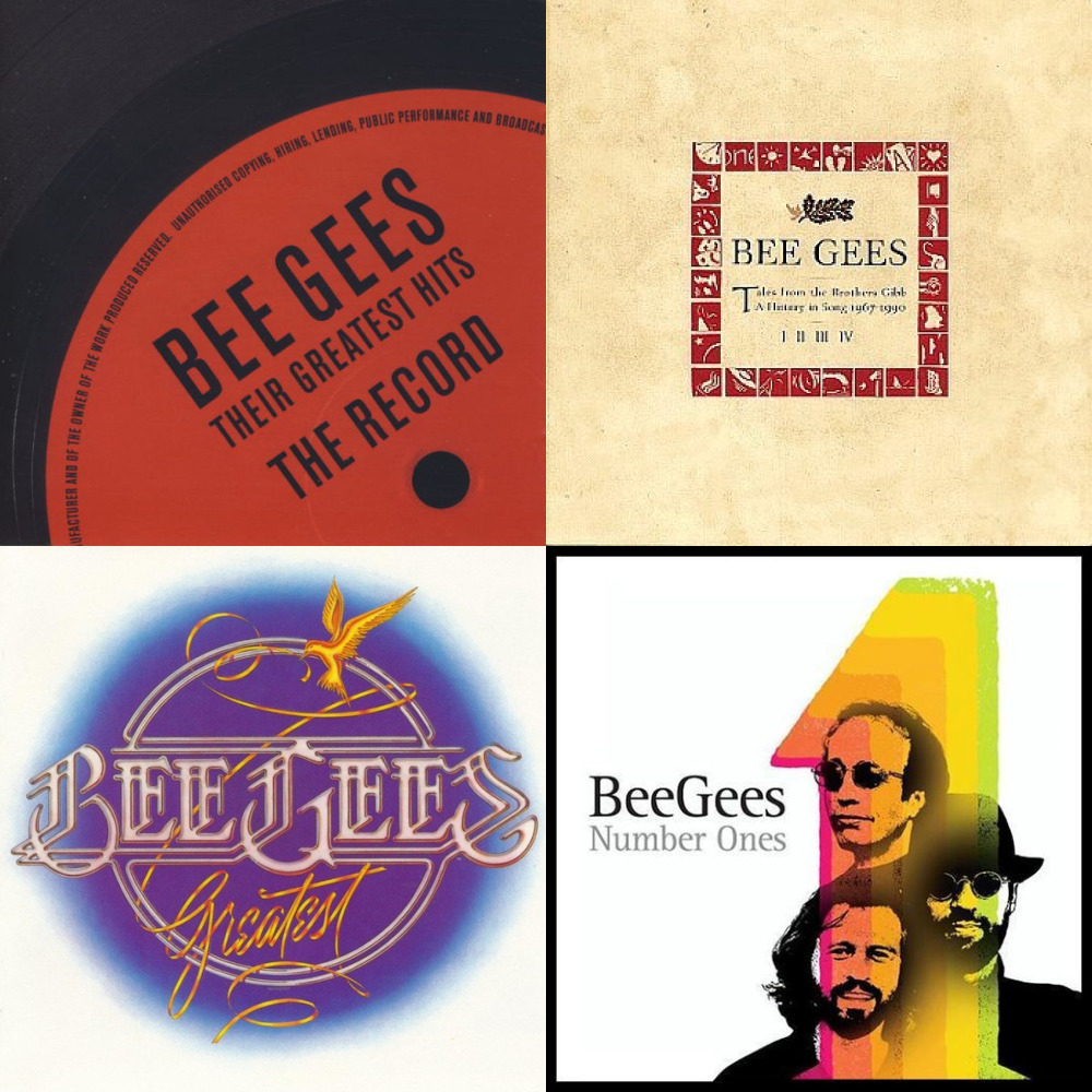 Bee Gees -  The Best