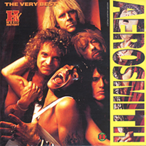 Aerosmith (With Run D.M.C) - 1999 - The Very Best